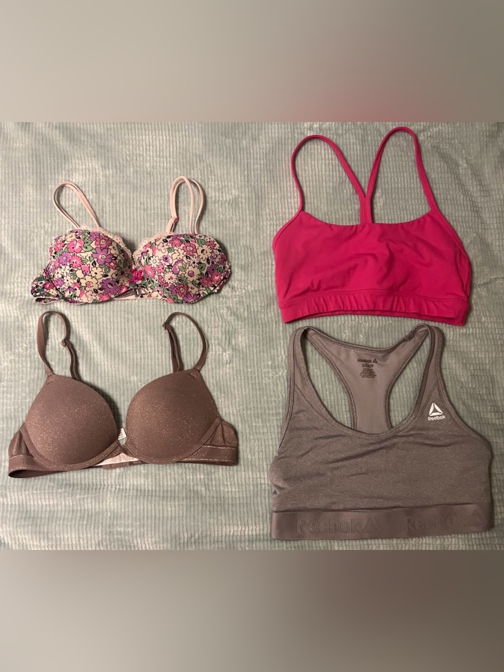 34A Bra Bundle